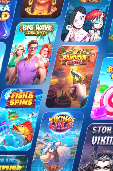 More games
